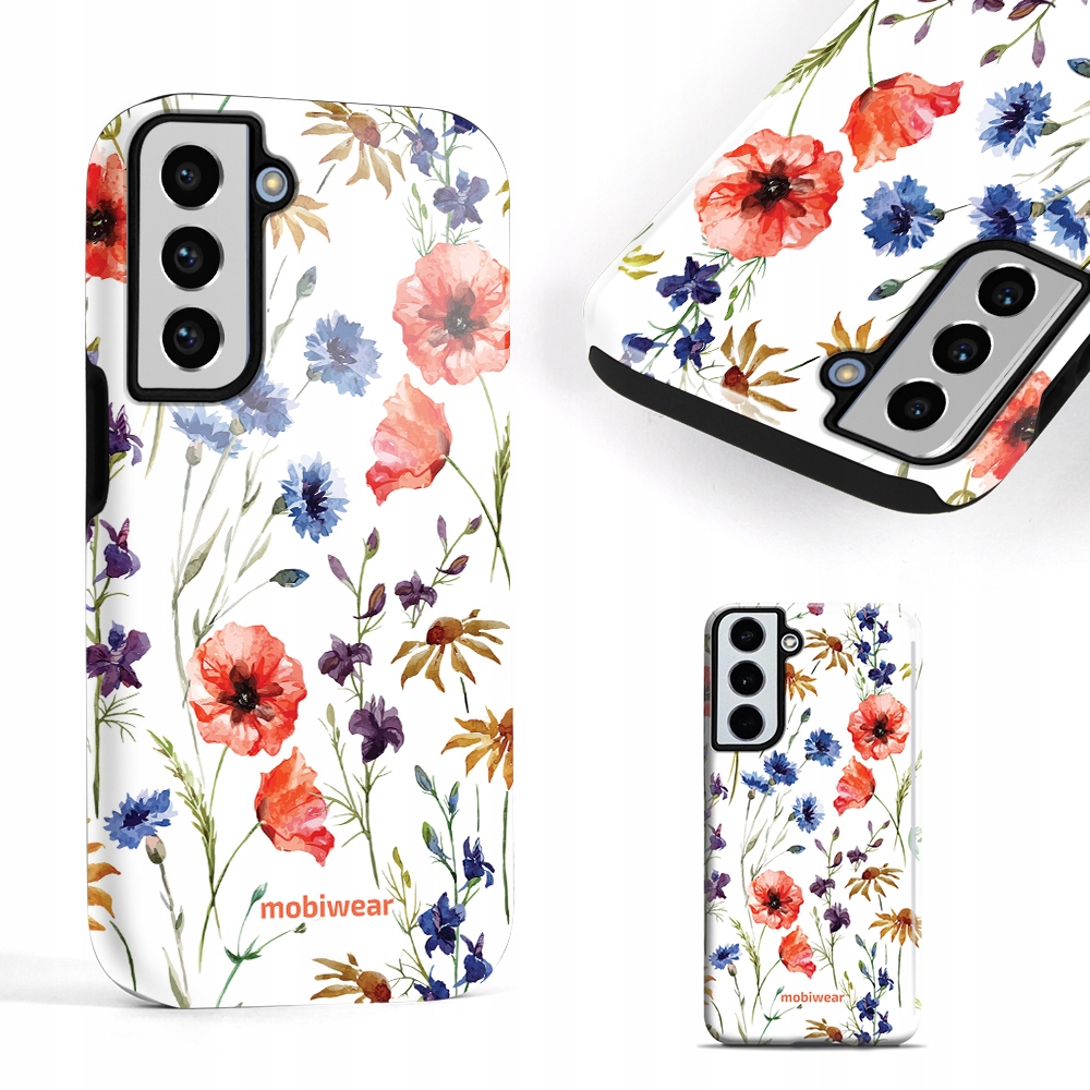 Etui Mobiwear Elite do Samsung Galaxy S22 EP04E