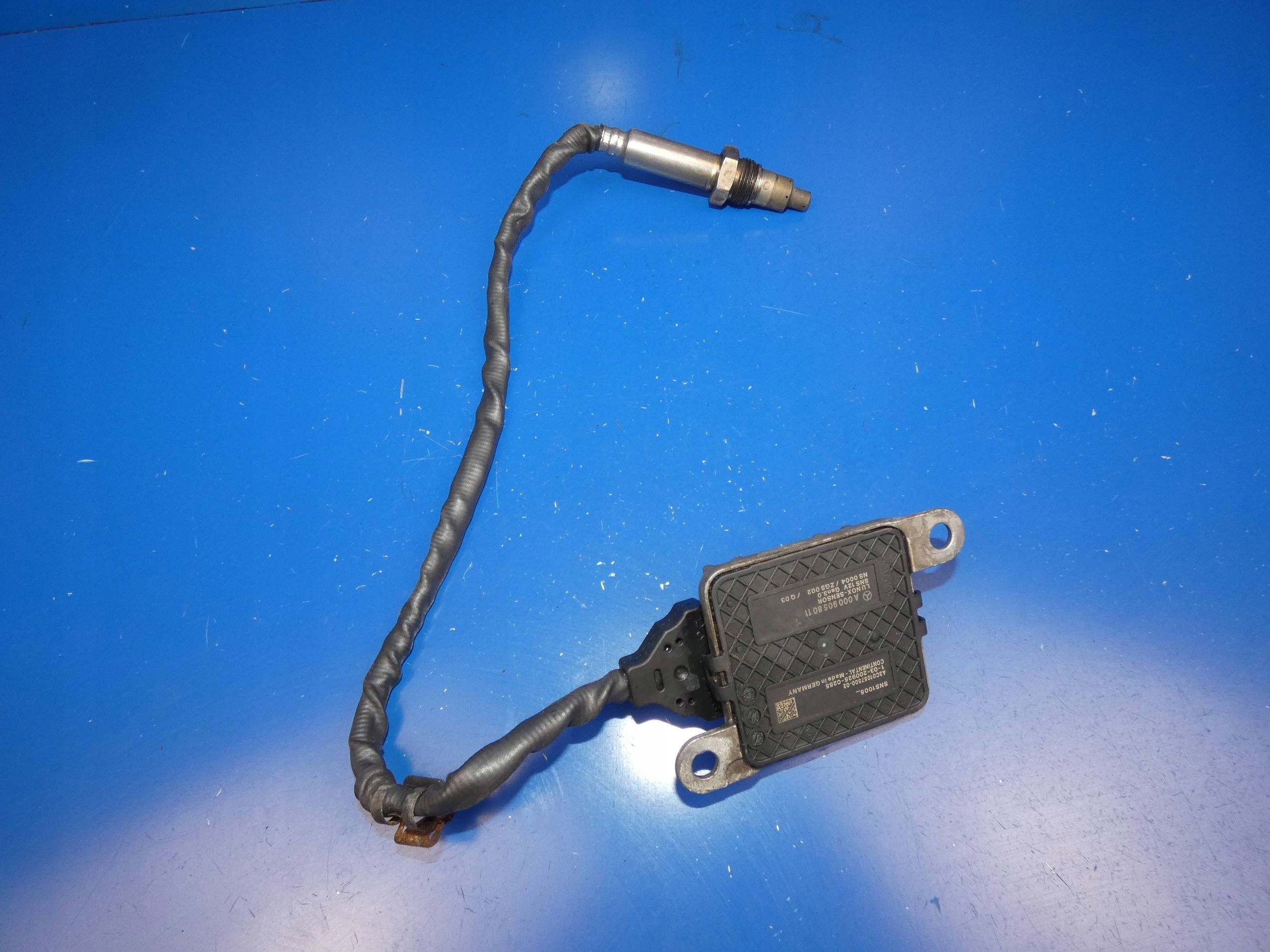 MERCEDES E KLASA W213 W205 W253 2.0 CDI Sensor Gase NOX SONDA LAMBDA