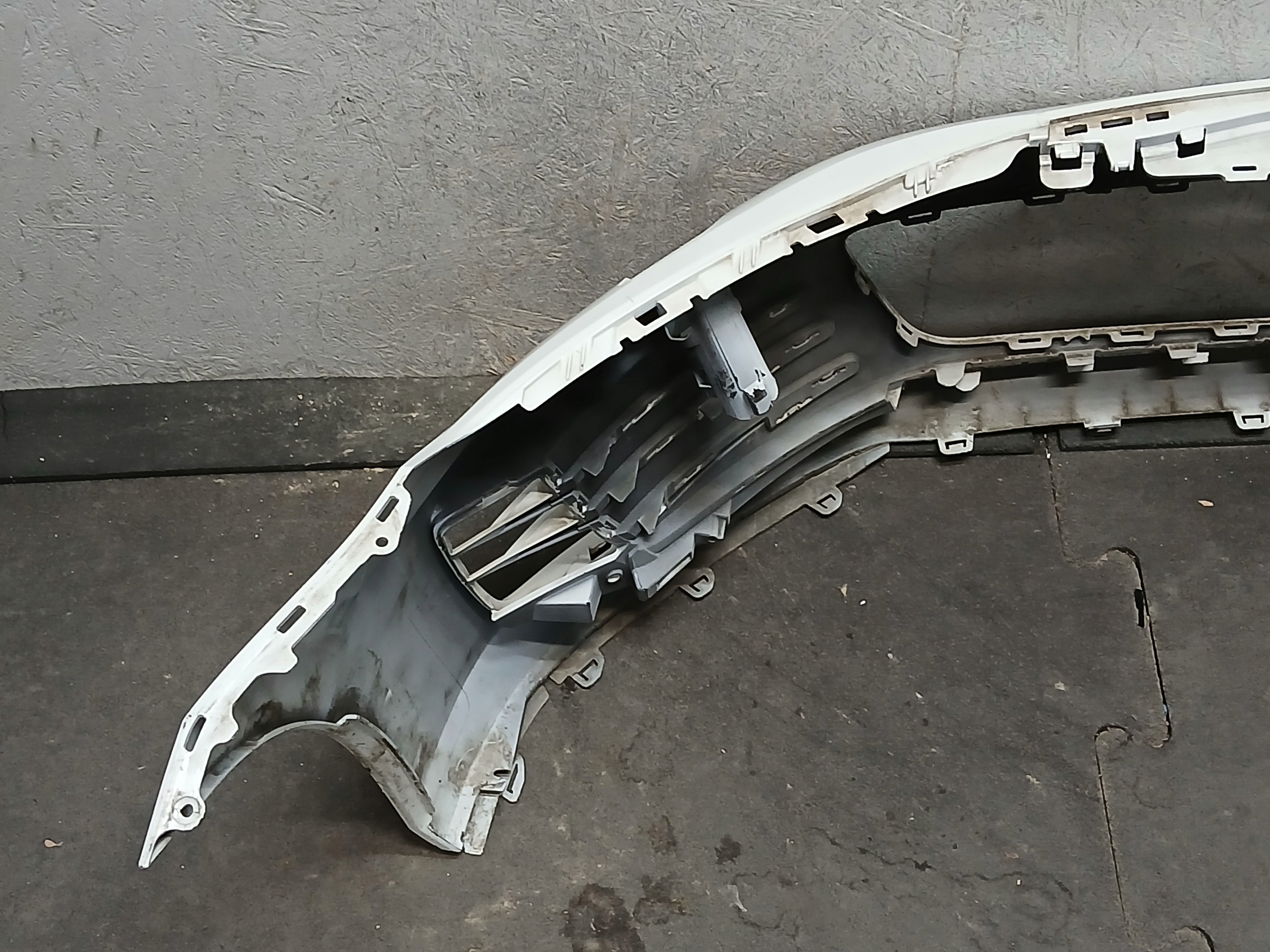 bumper front VW GOLF VII 7 GTI 5G 13-17