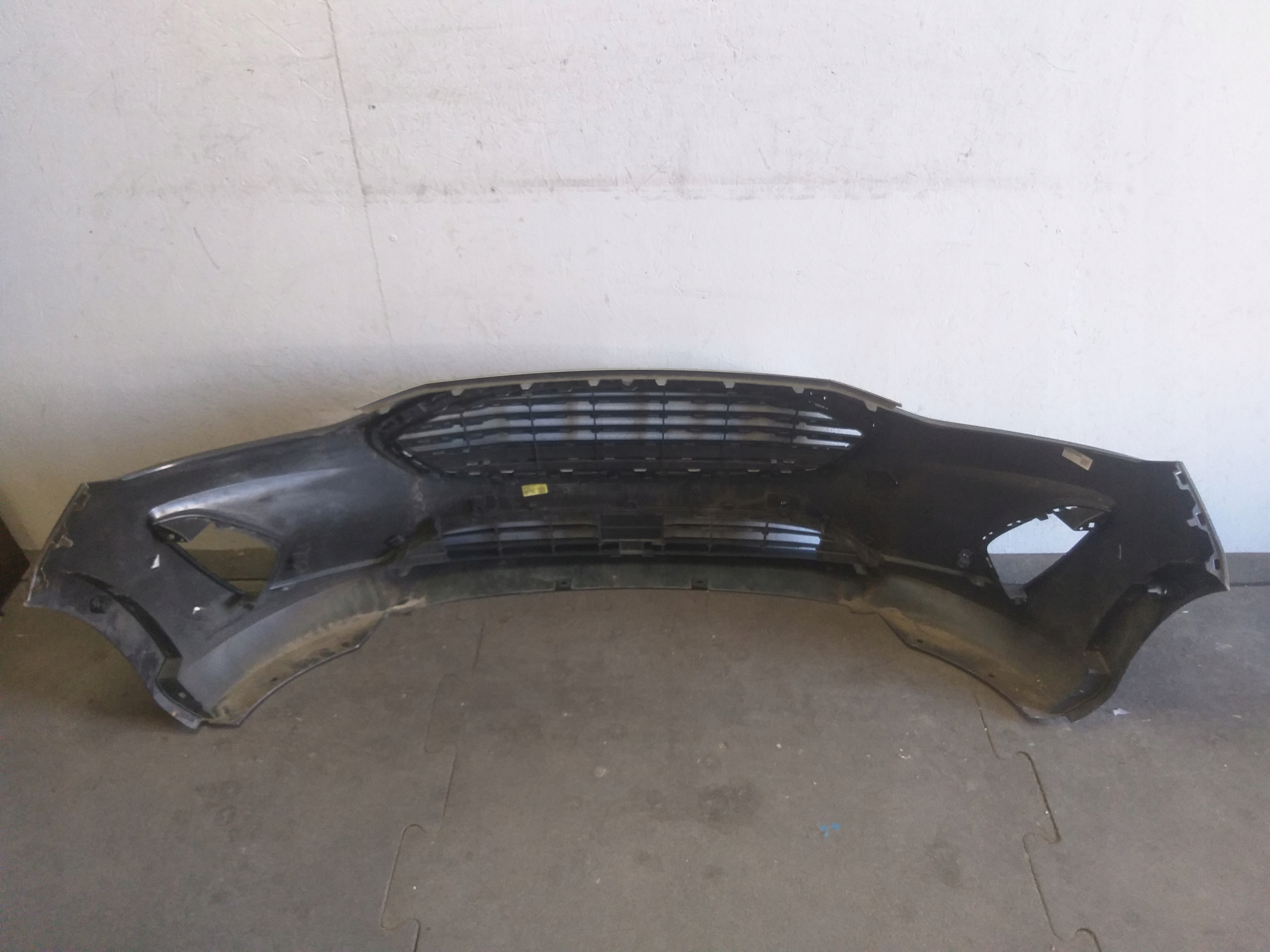 bumper front FORD FIESTA MK8