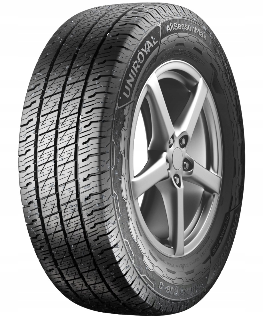 Uniroyal Allseason Max 215/60 R17C 109 T