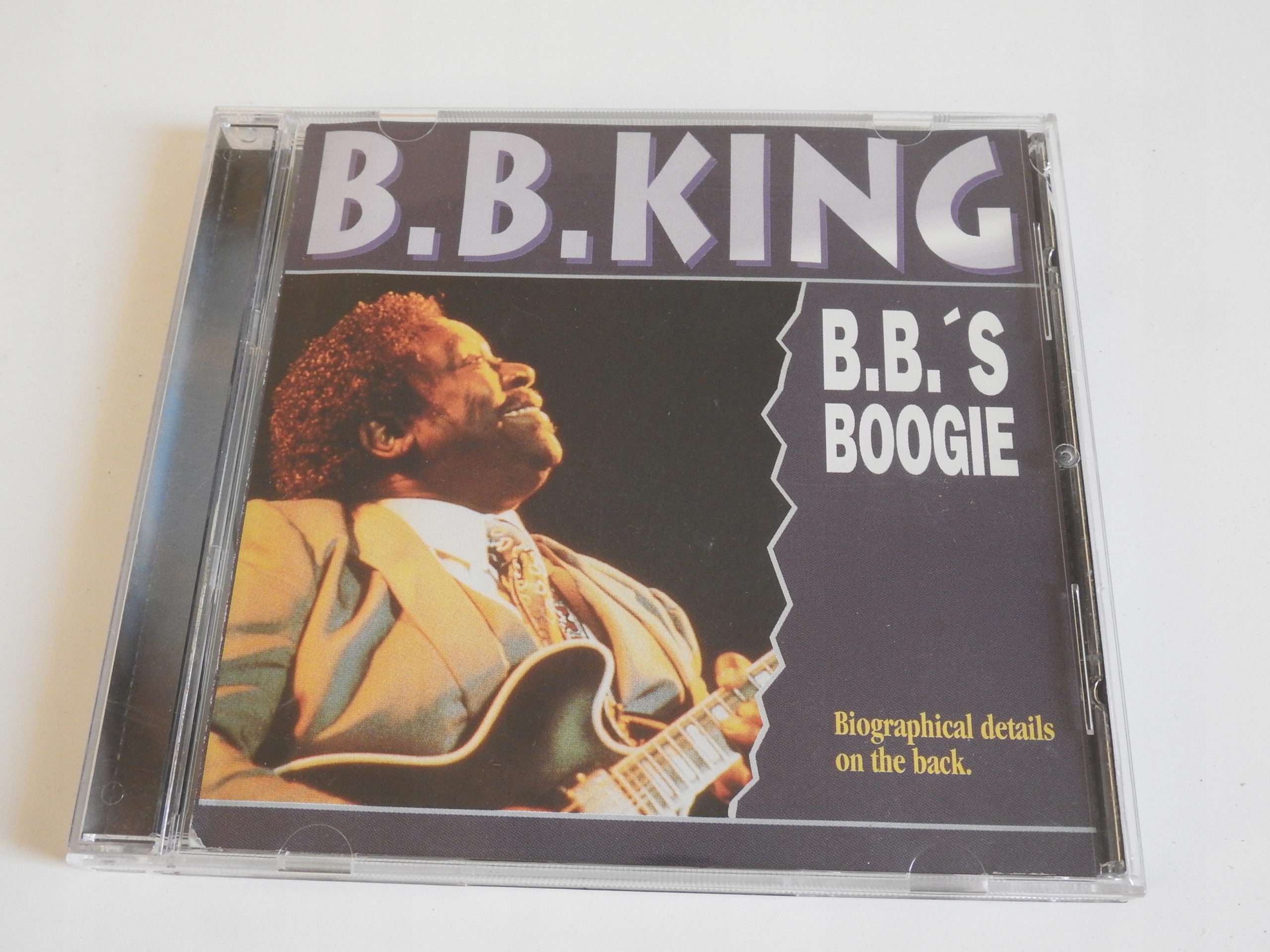 B B King Take It Home - Niska cena na Allegro