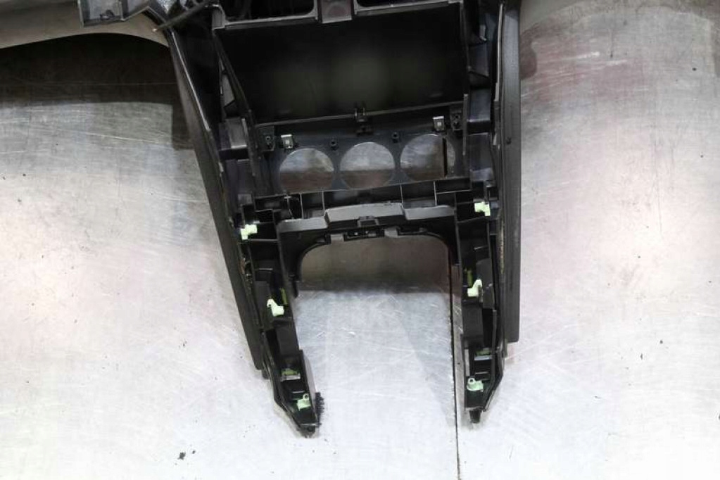 dashboard instrument panel console cockpit airbag EU PEUGEOT 5008 1 and 09-13