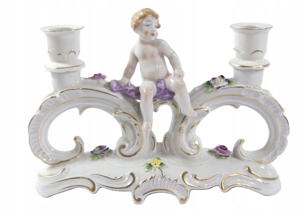 PUTTO- ŚLICZNY, STARY ŚWIECZNIK- Von Schierholz