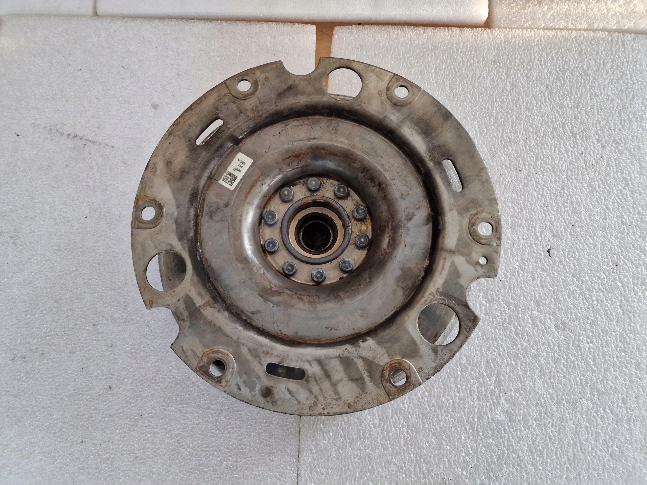 wheel flywheel AUDI A5 2.7 TDI 3.0 TDI