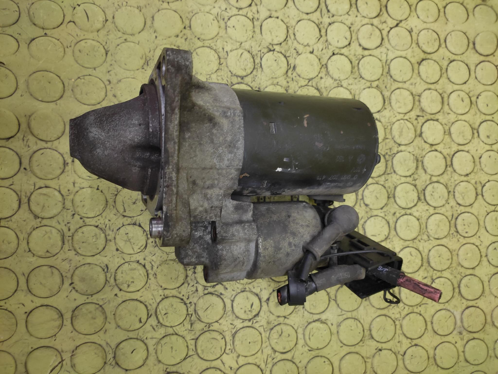 ALFA ROMEO 147 starter 0001107411