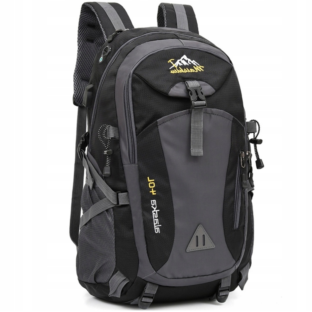 Plecak Pojemny Lekki Trekkingowy 40L Prezent dla Dziecka Marka inna