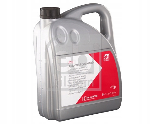 Prevodový Olej Atf 3+ 5 L Febi Zf Bmw