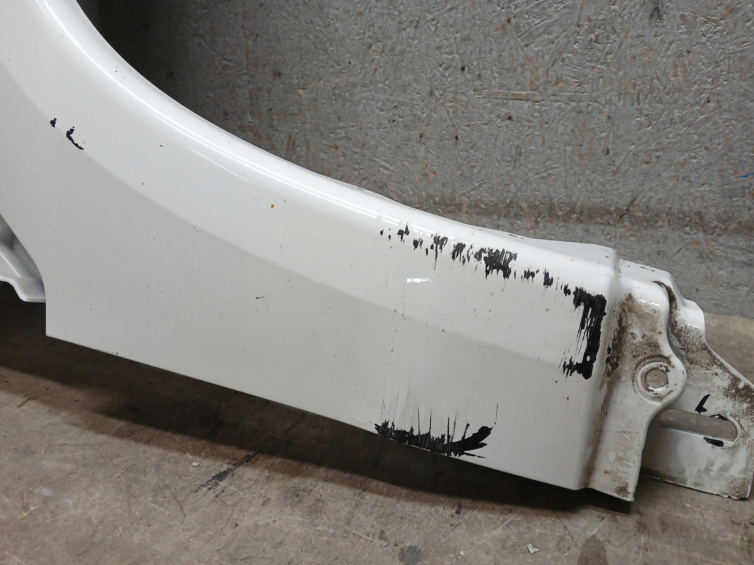 fender front right MITSUBISHI ASX LIFT 19