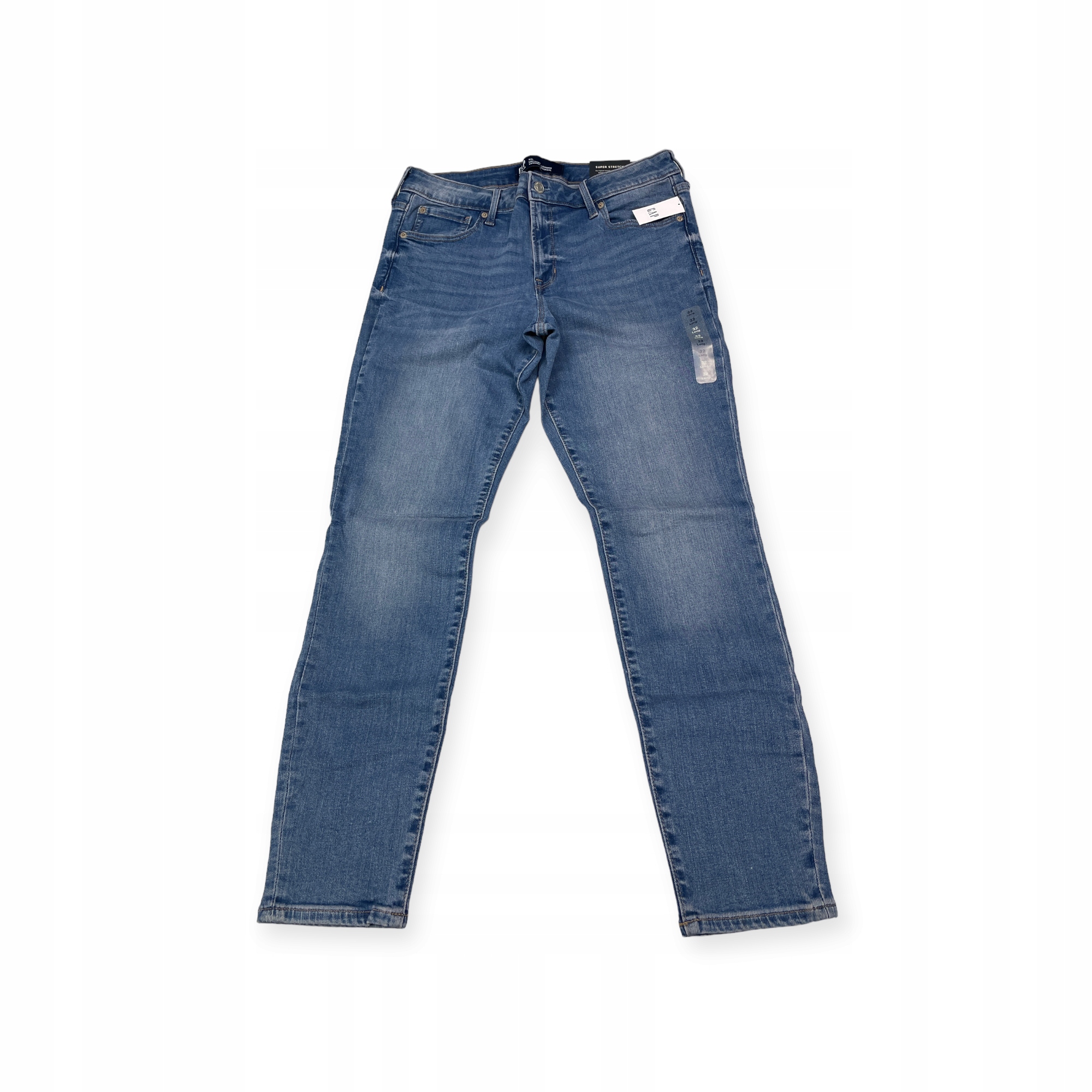 Dámské džínové kalhoty Gap 32L