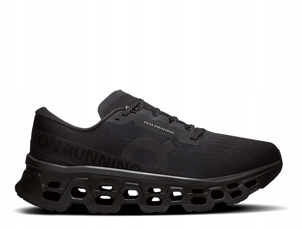 Buty On Cloudmonster 3 M Czarne 43.0