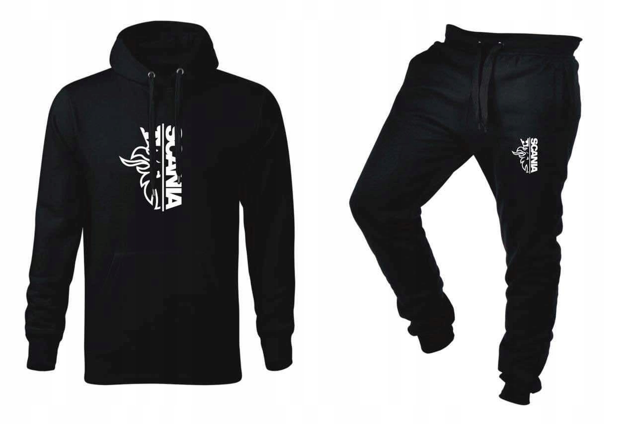 Tepláková Souprava Scania Teplákovka M