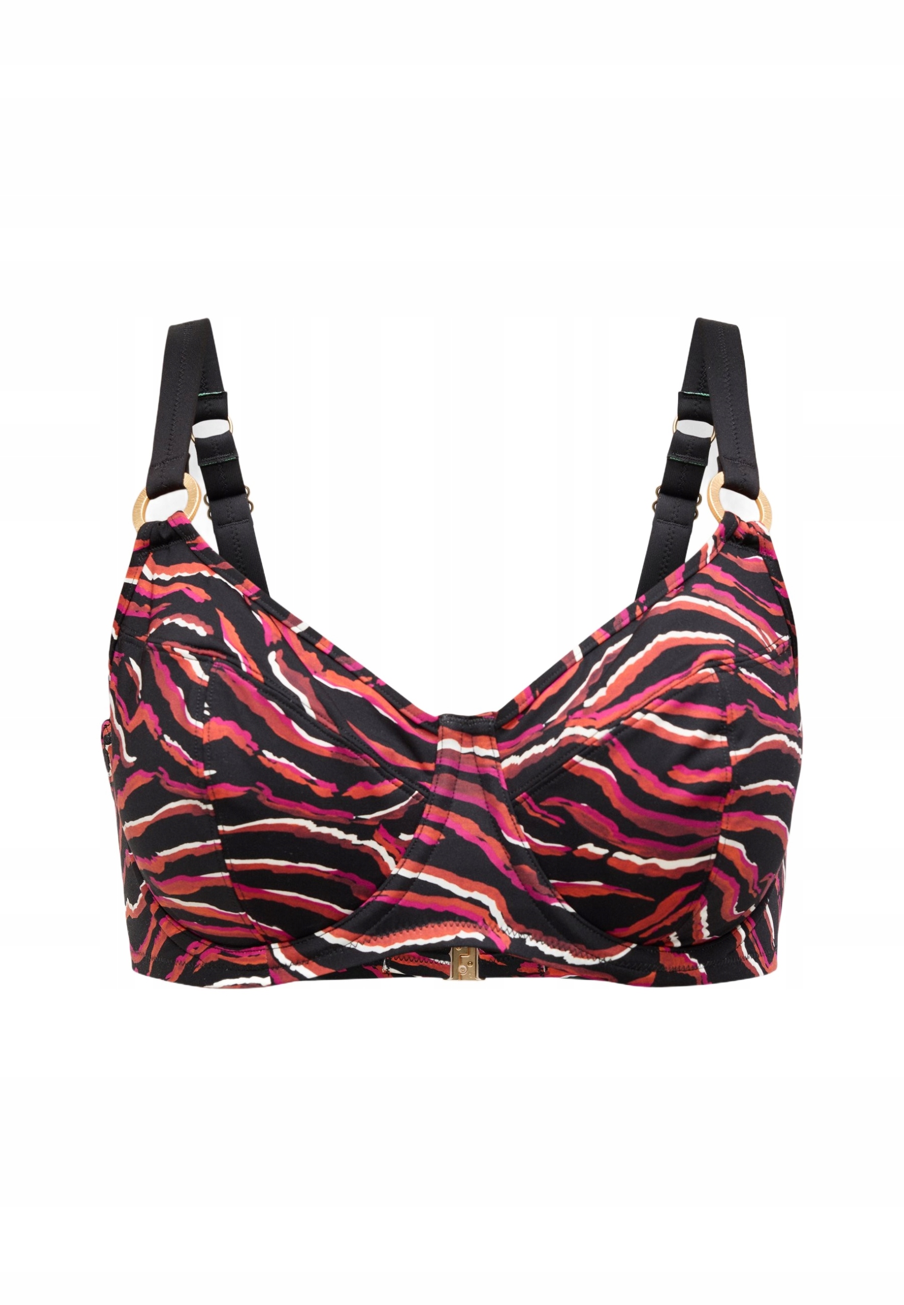 Triumph bikiny Top horní díl Plavek, vzory Summer Wild W 44 G