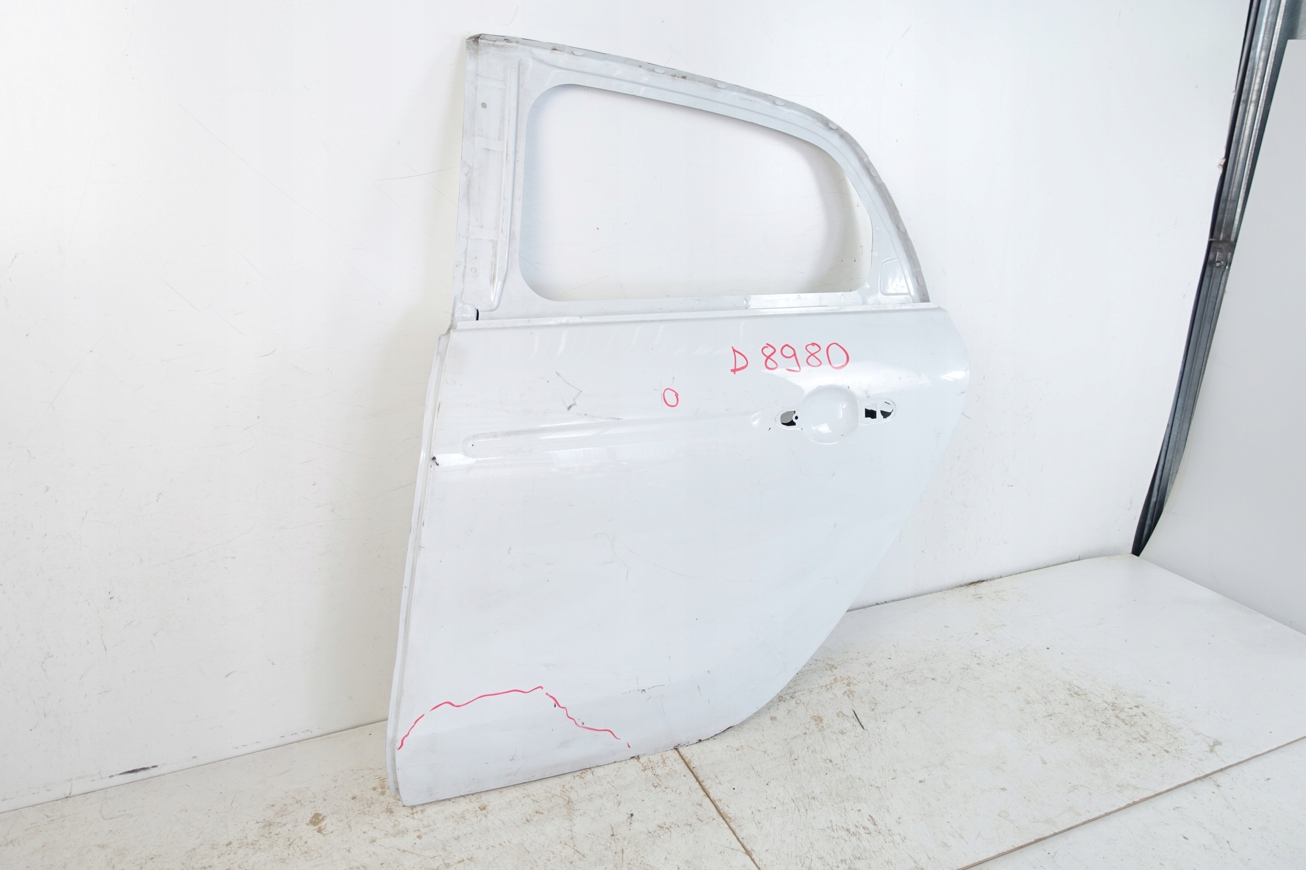 door left rear part SMART FORFOUR II 2014- A453