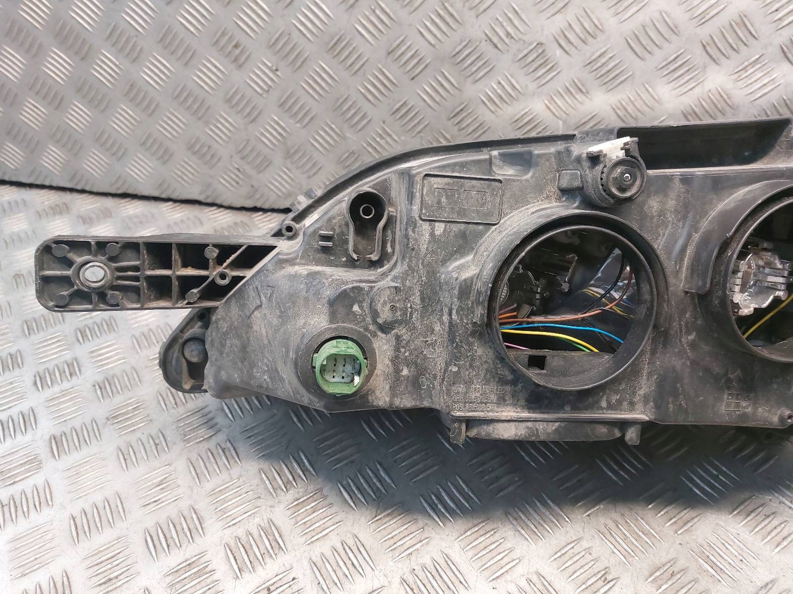 light right front FIAT DUCATO III LIFT 1374292080