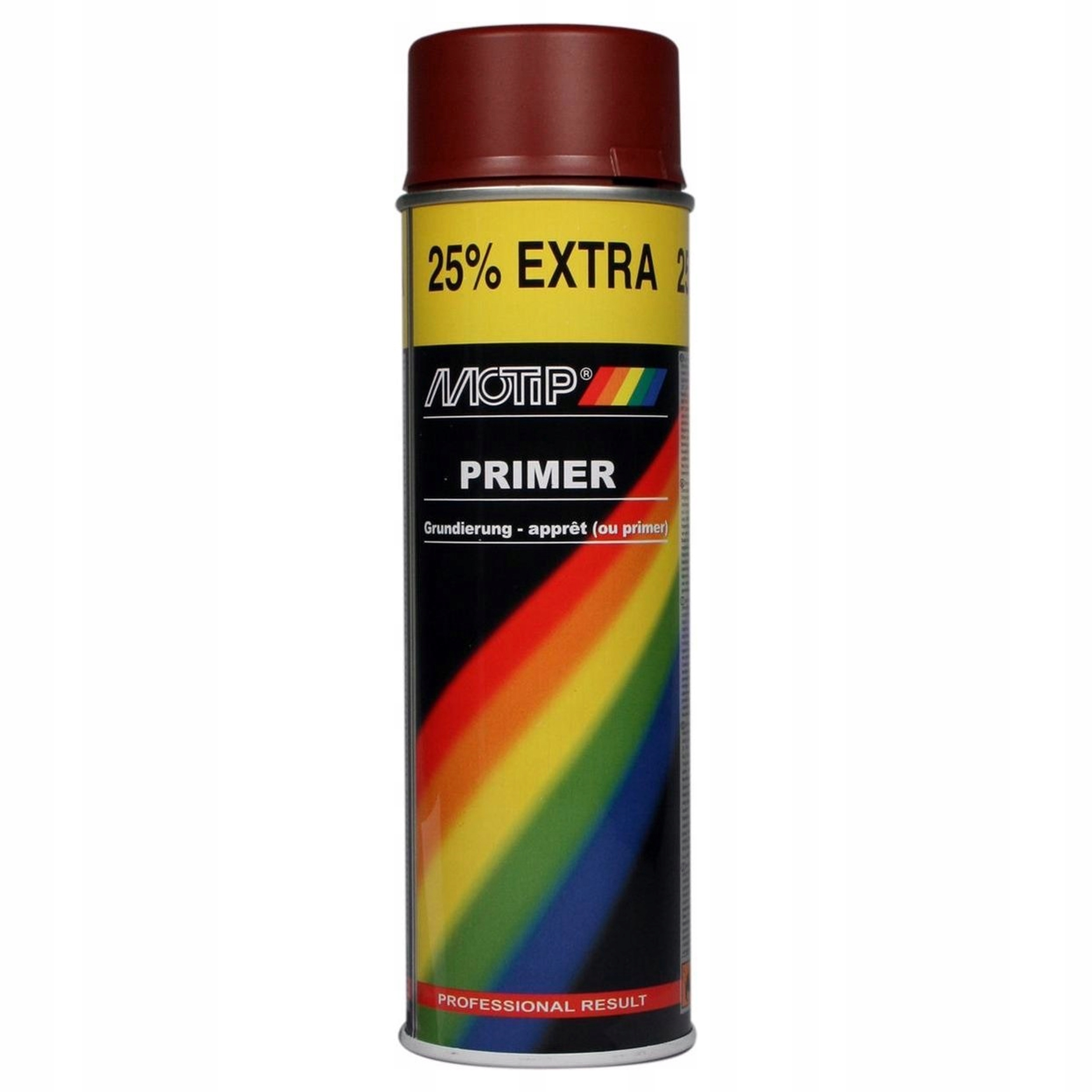 

Motip Primer 500 ml Podkład akrylowy Czerwony