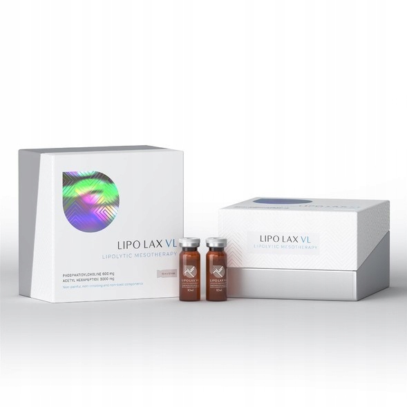 LipoLax VL 10 ml