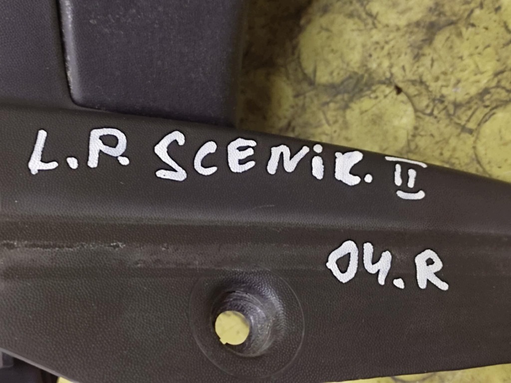 RENAULT SCENIC II mirror left 5 PIN