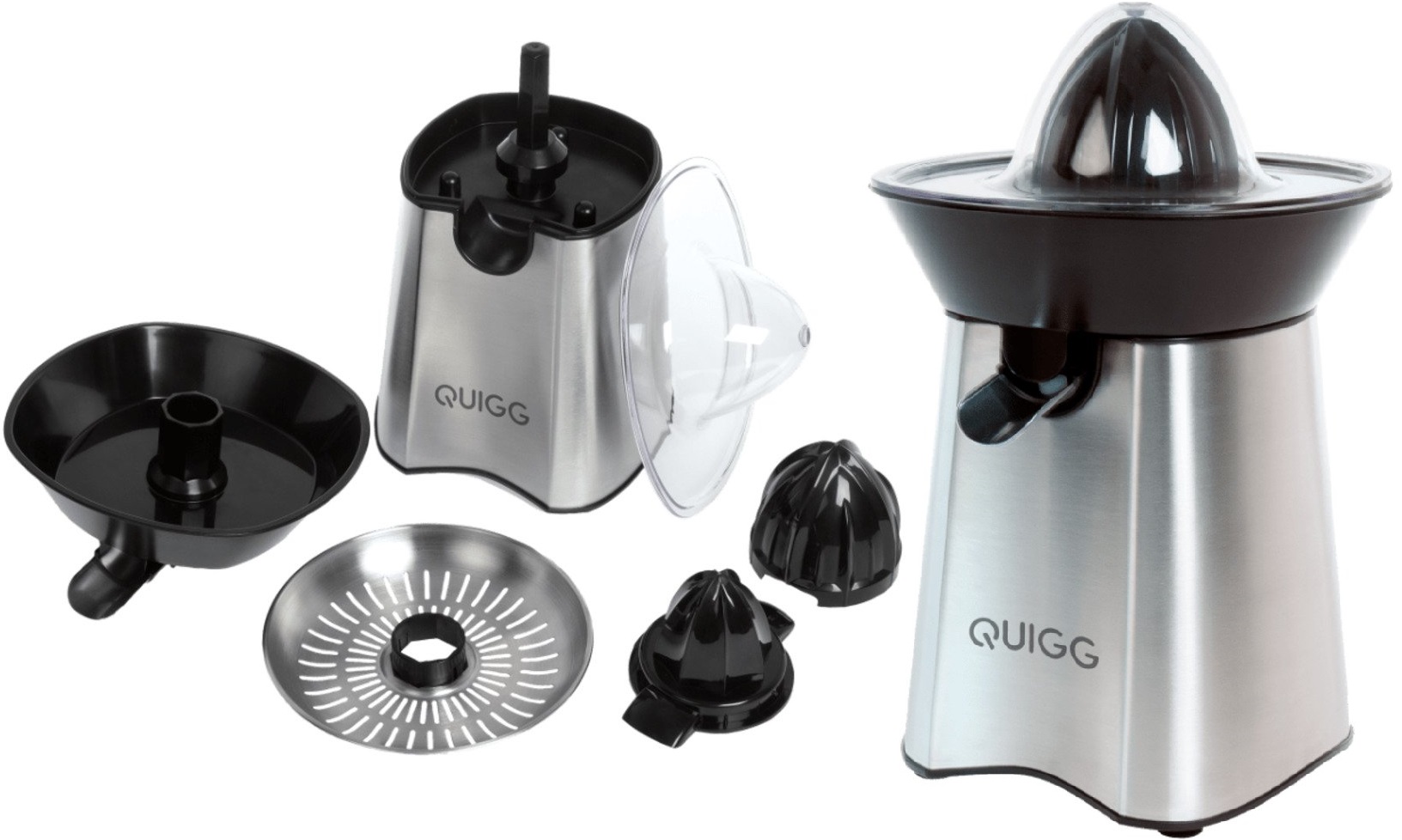 Silný elektrický odšťavňovač citrusů pomerančového džusu