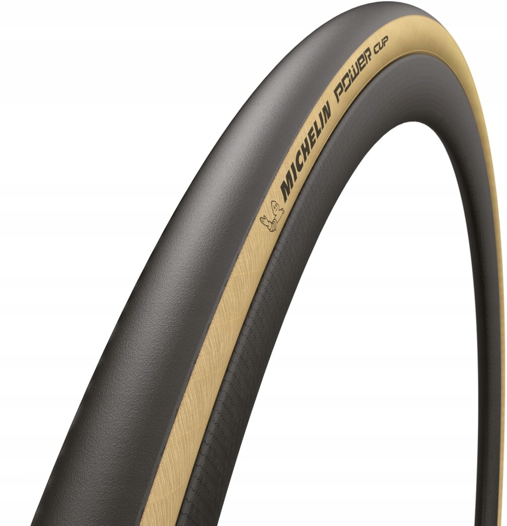 Zwijana Opona Michelin Power Cup 700x28C Competition Line Tube Type