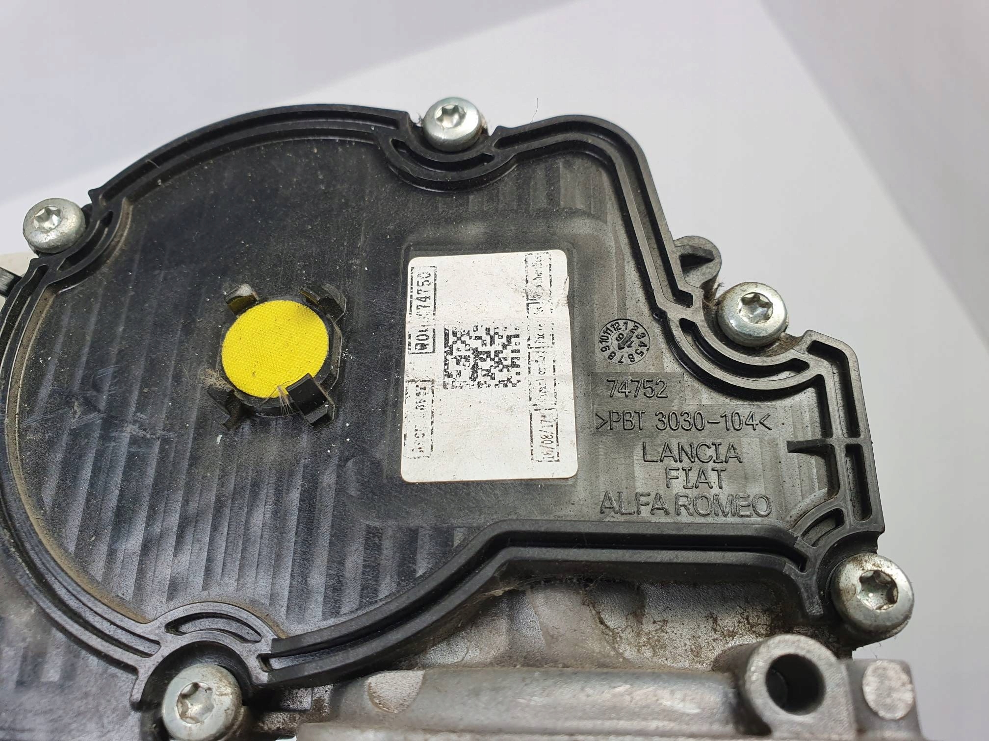 engine of wipers front 52069330 FIAT TIPO II