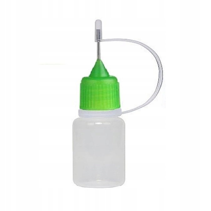 

[Mrówki] Butelka 5 ml z aplikatorem zielonym