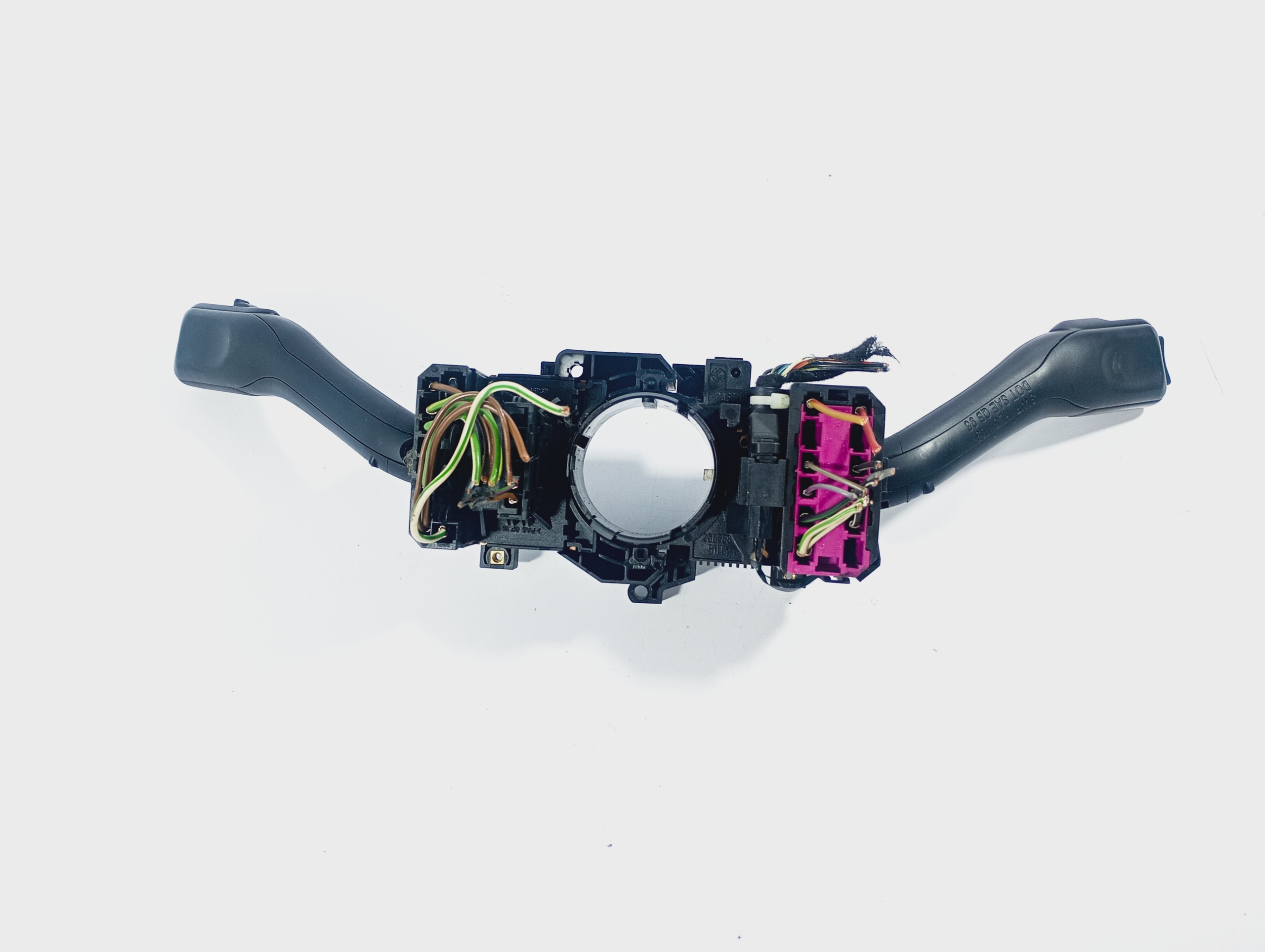 switch steering wheel levers and controls OE 4B0953503F Audi A3 8L 00-03
