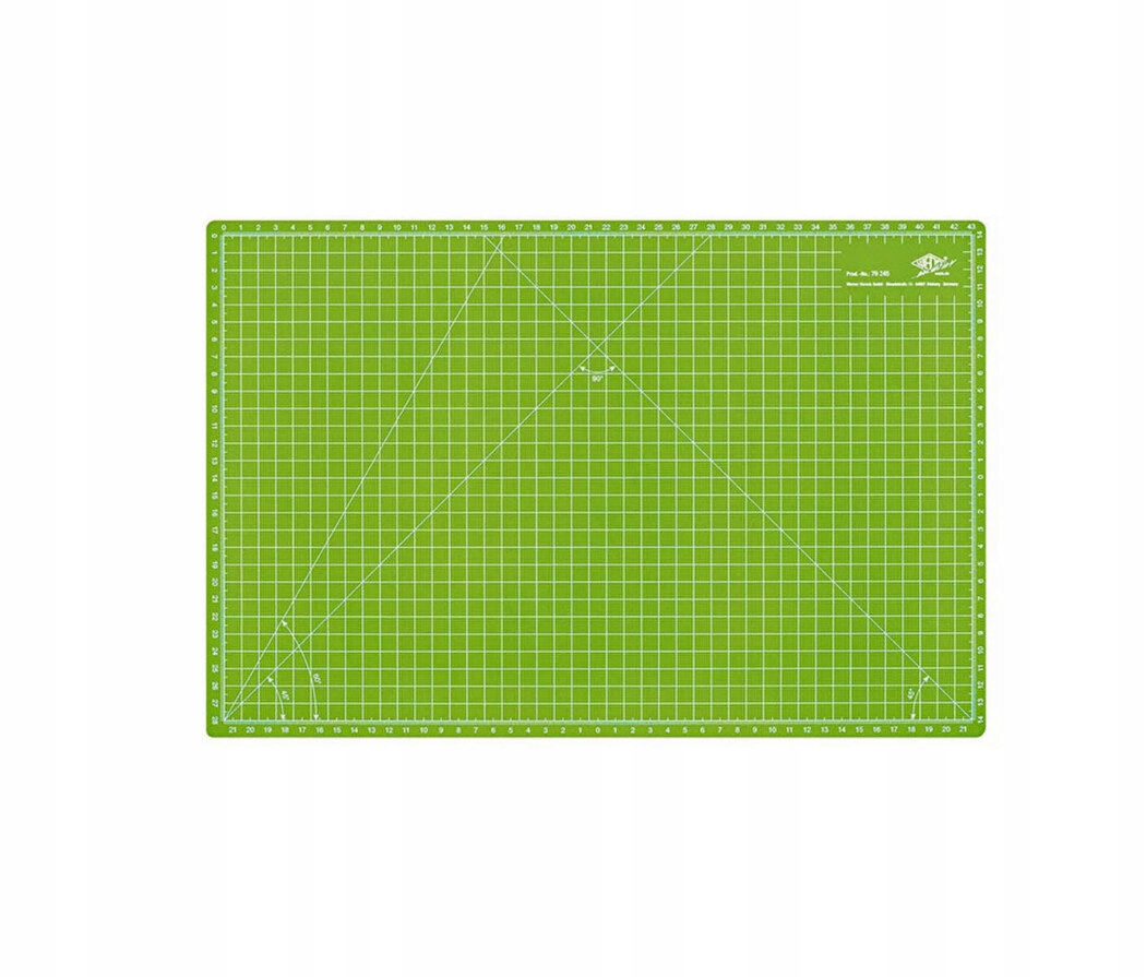 řezací podložka 30x45 cm gr 3 mm A3 Wedo Comfort