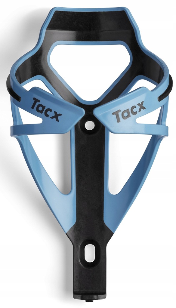 Koszyk na bidon Tacx Deva błękitny połysk (32 g)