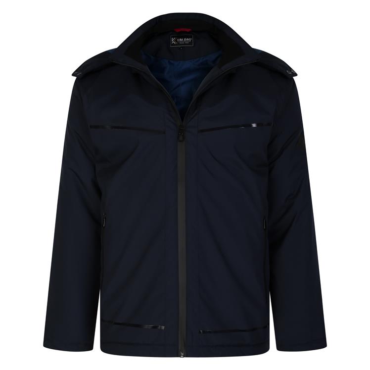 Velká pánská zimní bunda Kam