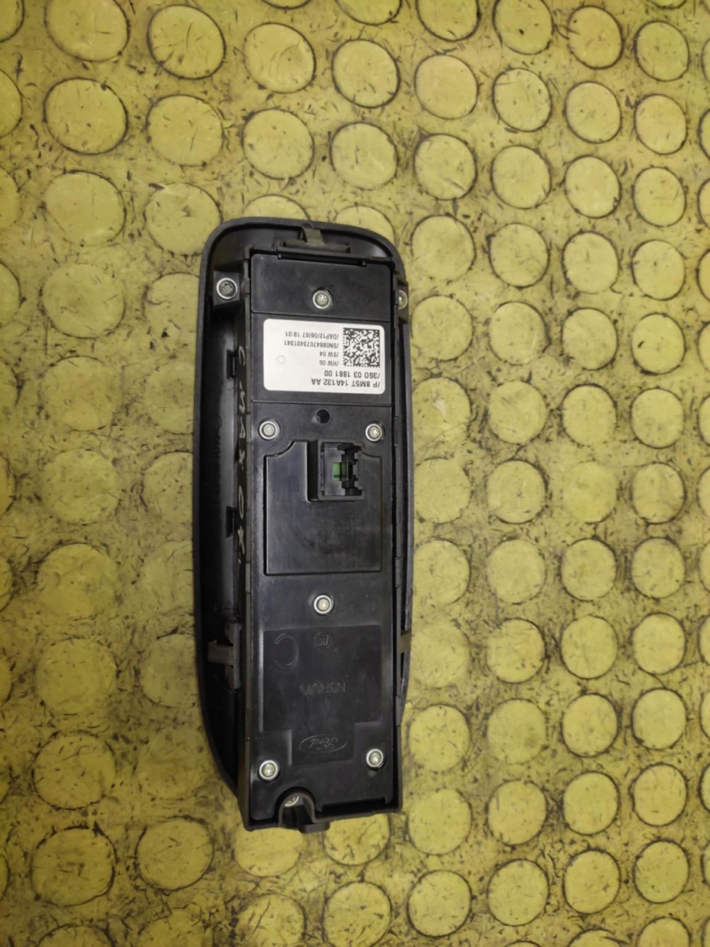 FORD C-MAX window control switch 8M5T14A132AA