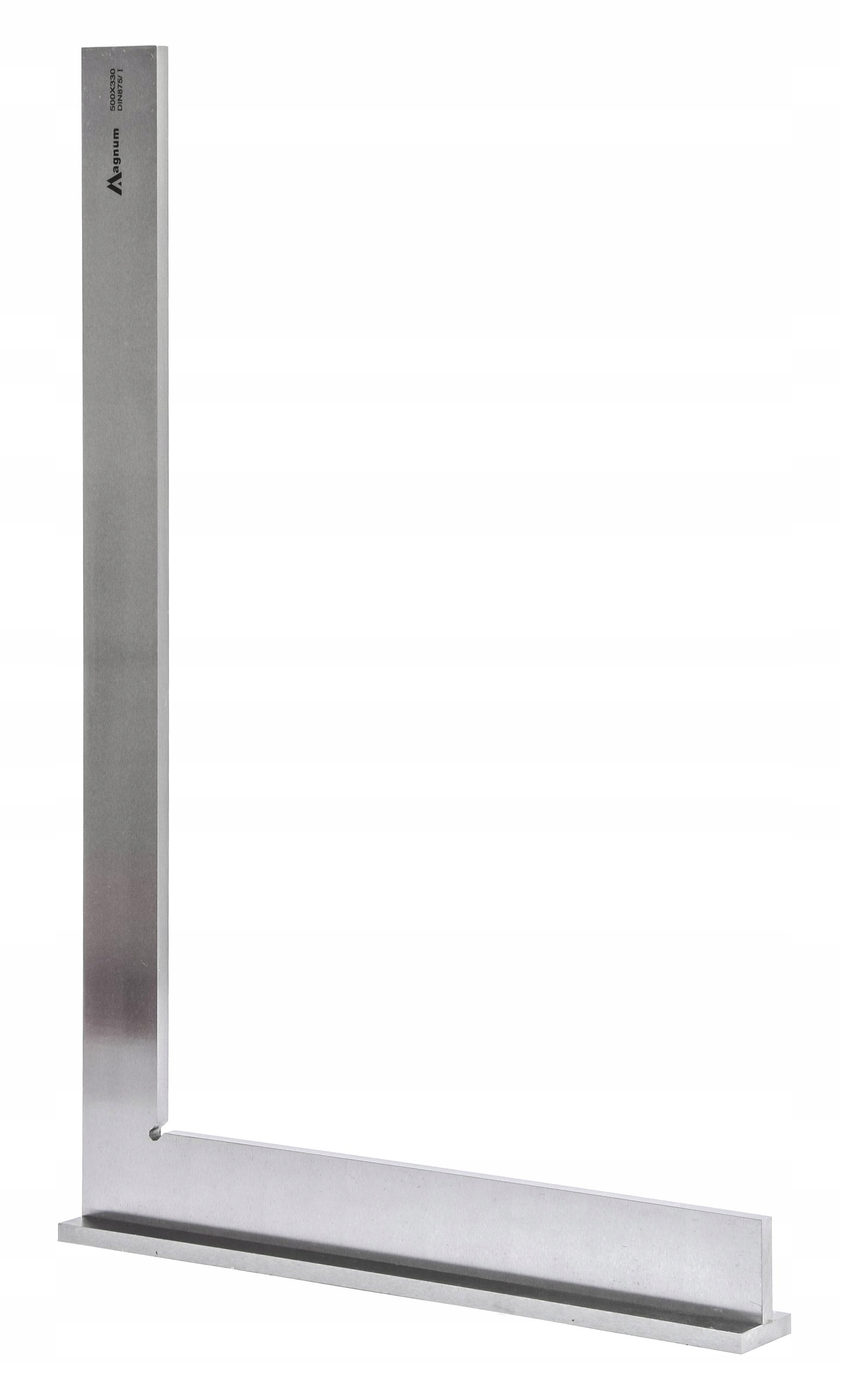 KĄTOWNIK ZE STOPKĄ 500 x 330 MM MAGNUM DIN 875/I