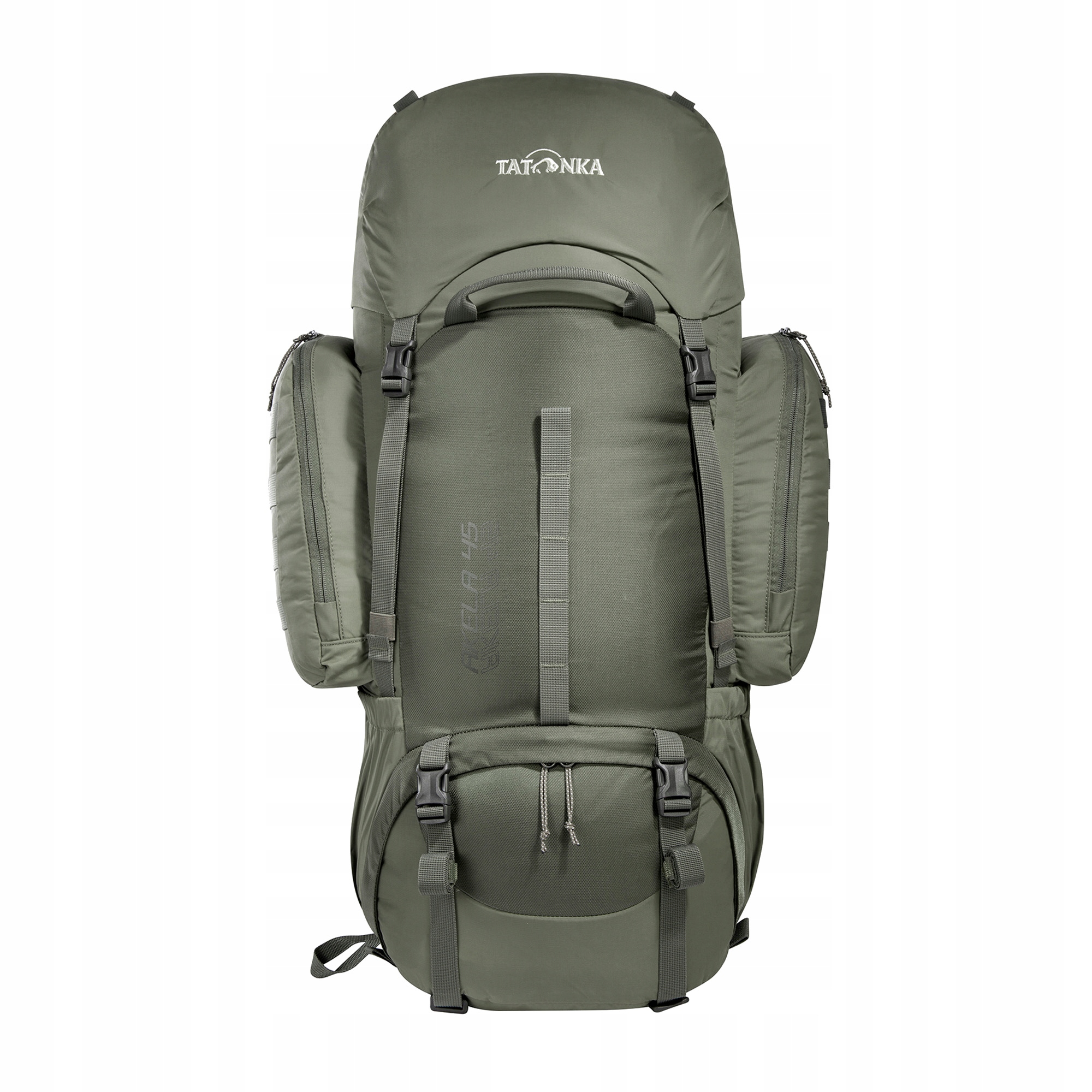 Plecak trekkingowy Tatonka Akela 45 l zielony 1444.332