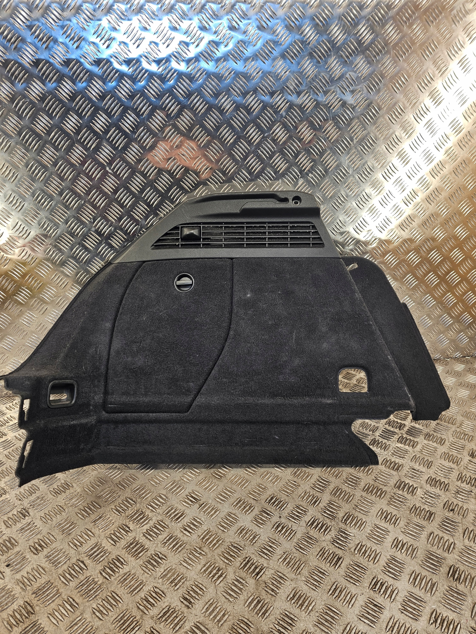AUDI A3 8V side upholstery boot left 8V4863879D