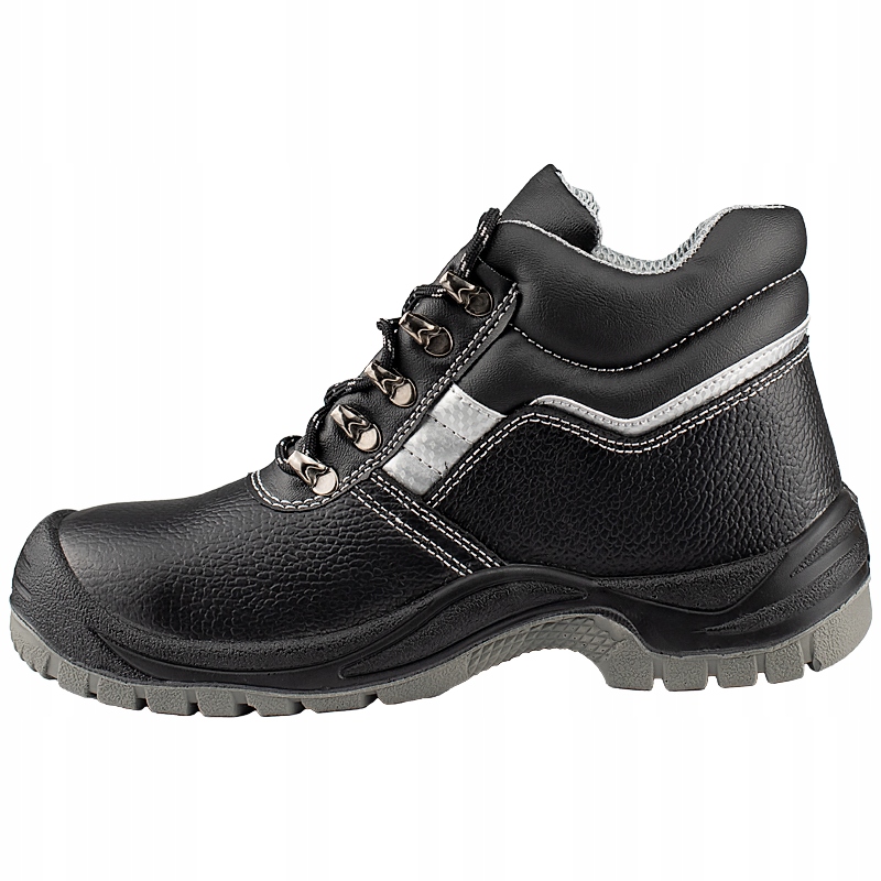 BUTY ROBOCZE SKÓRA PODNOSEK TRZEWIK S1P rozmiar 44 Kod producenta SF0121 S1P
