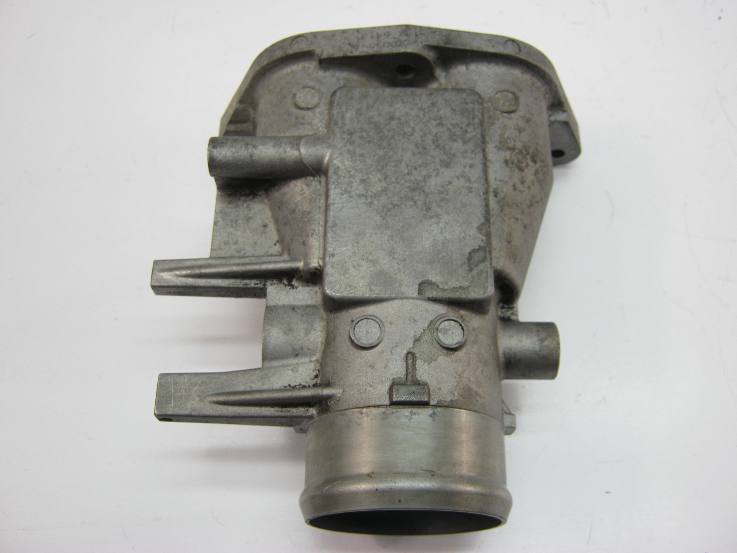 header pipe DOLOTOWY MASTER II MASCOTT 3.0 DCI CDTI