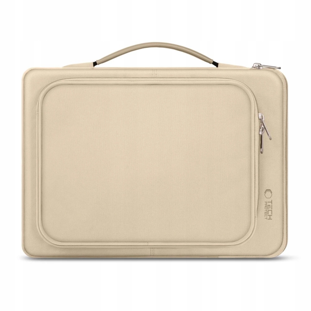 Taška Tech-Protect Basic Bag na notebook 13-14" béžová