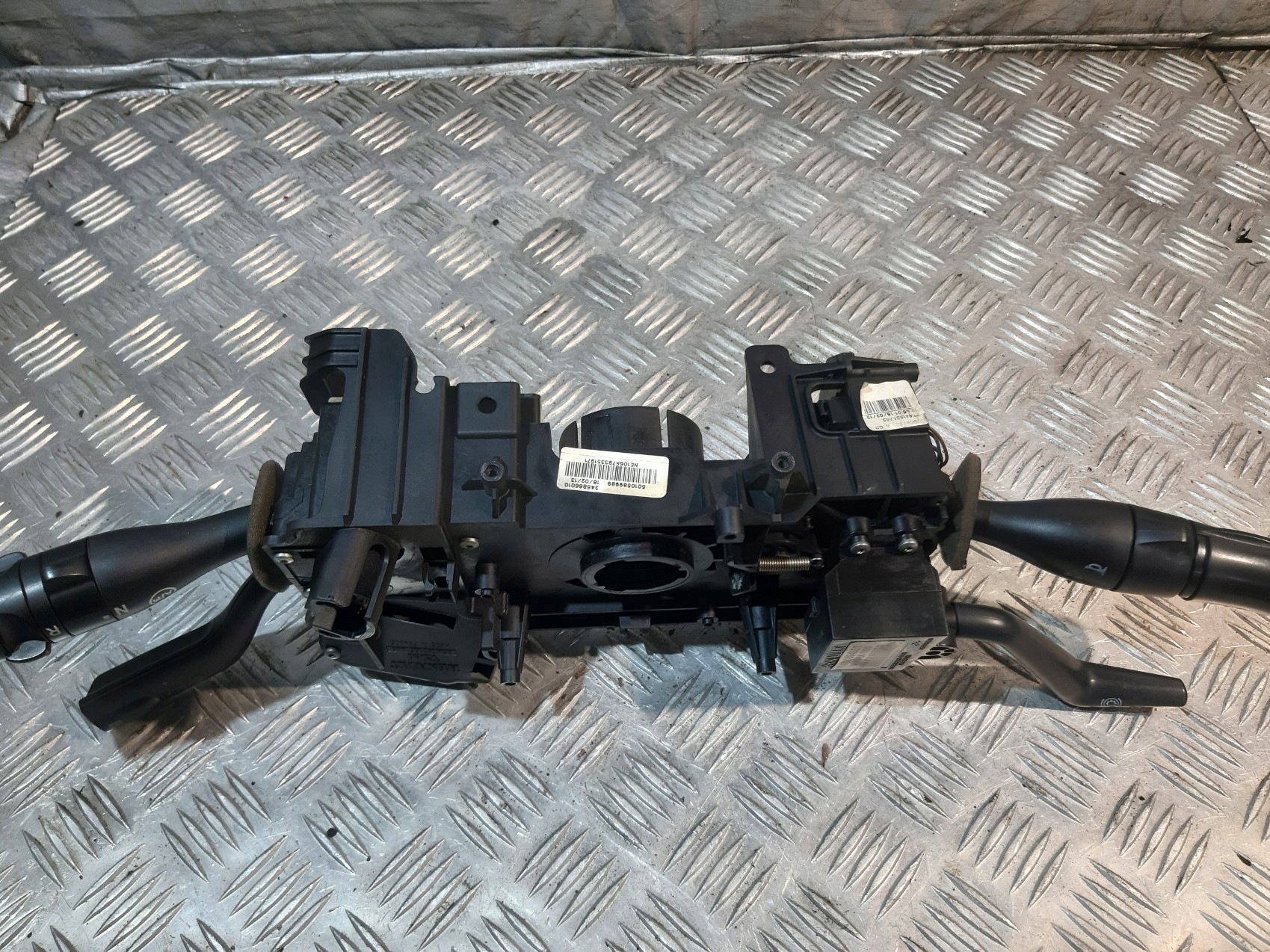RENAULT MIDLUM Kombischalter 345866010