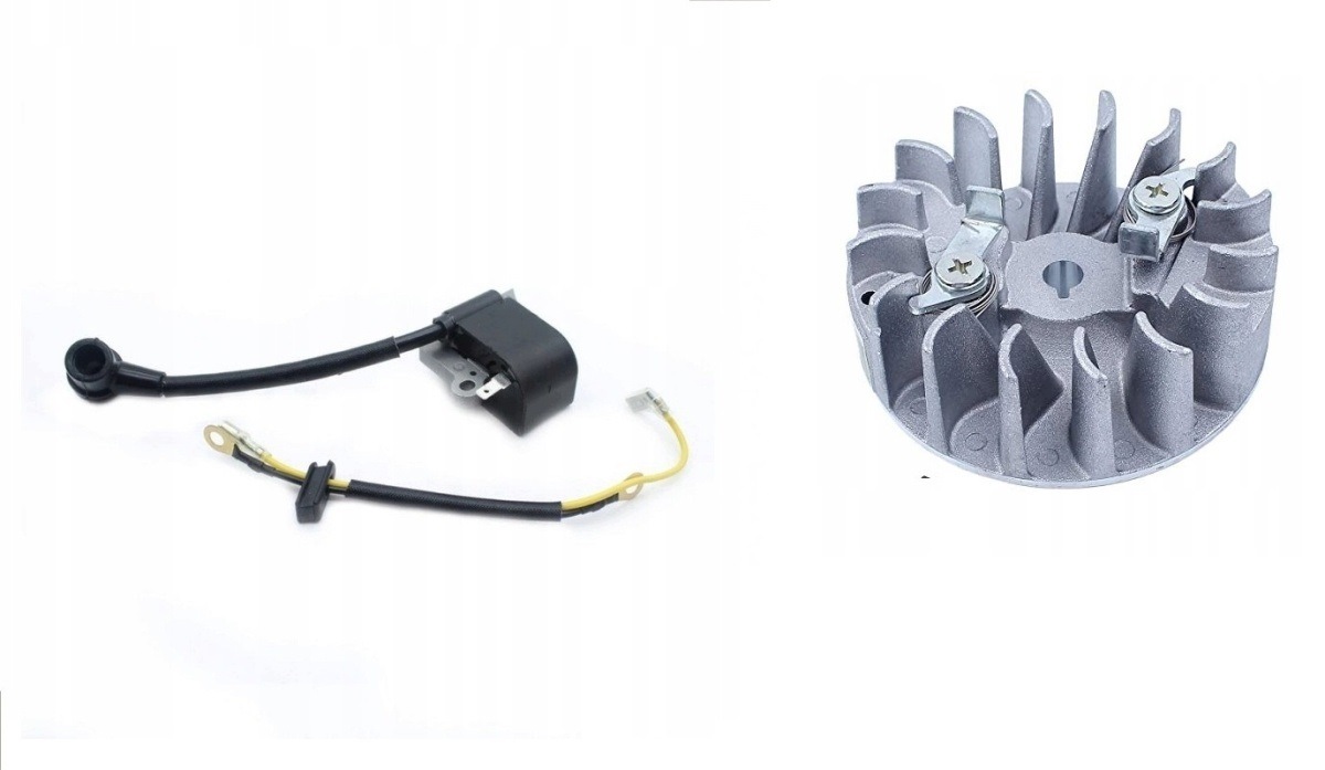 Zapalovací cívka magnetické kolo Husqvarna 137 137E 142 142E