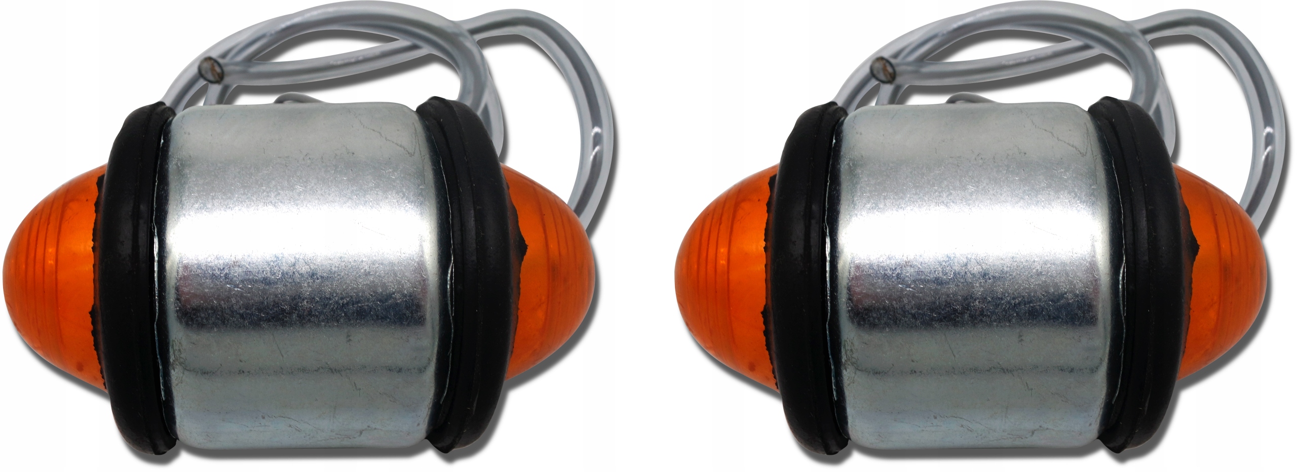 KPL 2x IRÁNYJELZŐ LÁMPA URSUS C330 OLDALSÓ SÁRVÉDŐ