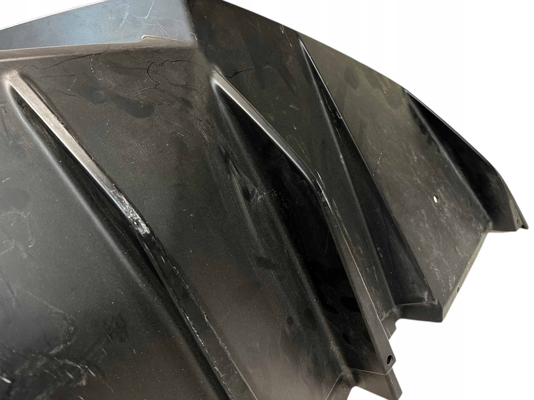 LAMBORGHINI AVENTADOR LP700 bumper rear diffuser 470807539B