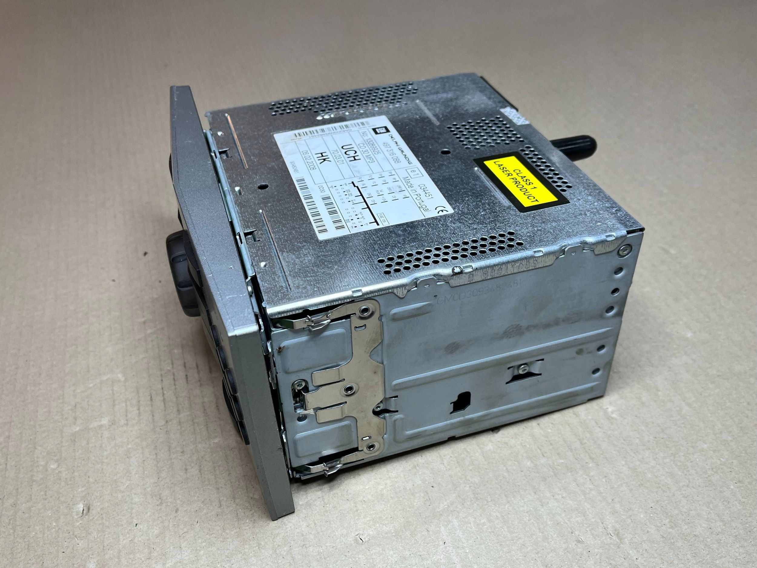 Radio Cd Opel Corsa D 13289925