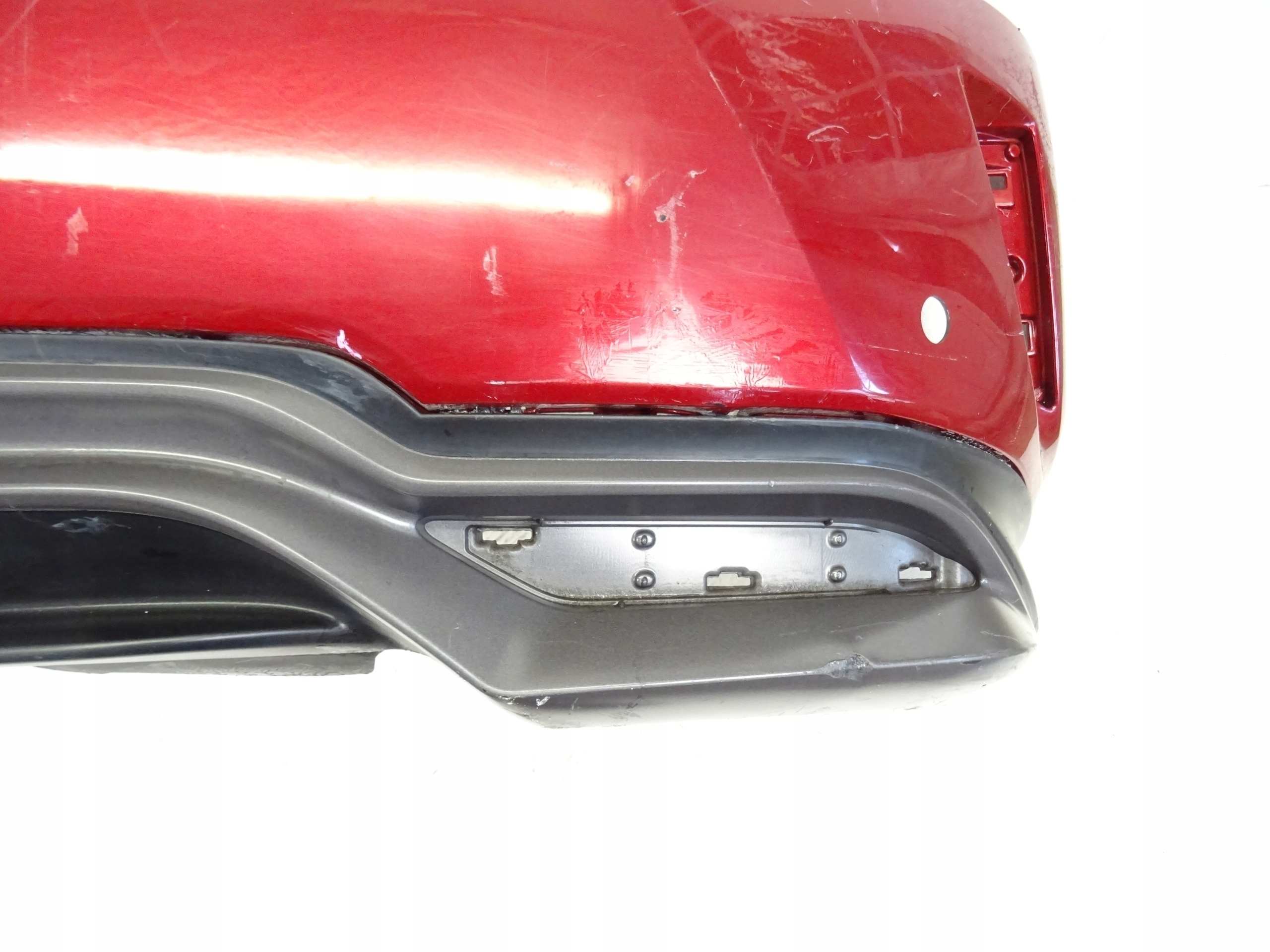 Lexus RX RX450h 450 bumper rear part rear