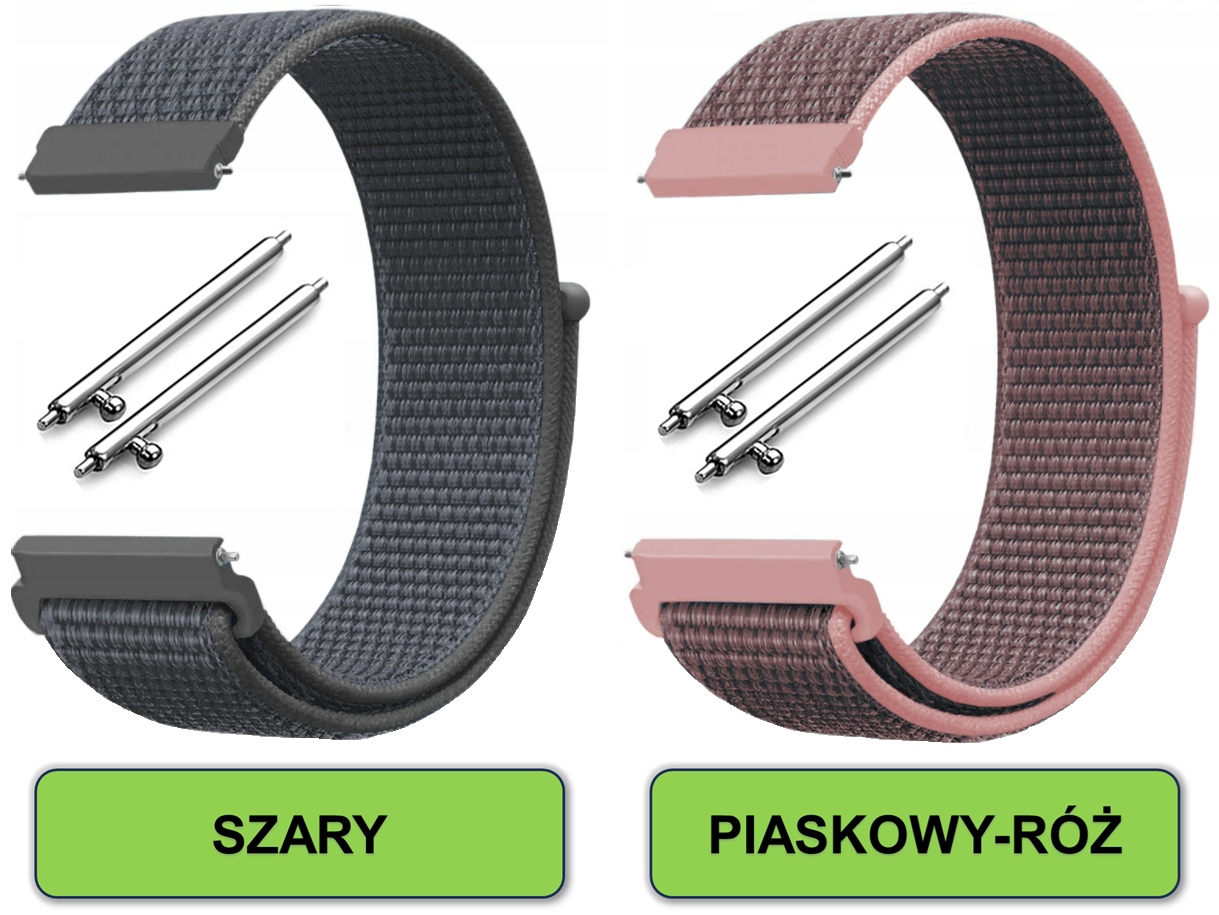 PASEK OPASKA BRANSOLETA DO ZEGARKA REDMI WATCH 5 ACTIVE / LITE 22mm KOLORY Rodzaj pasek