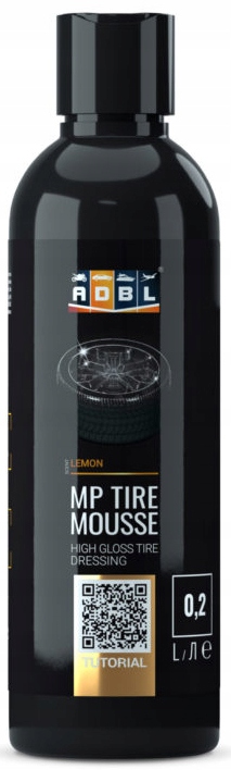 

Adbl Mp Tire Mousse Krem Dressing Do Opon 0.2L
