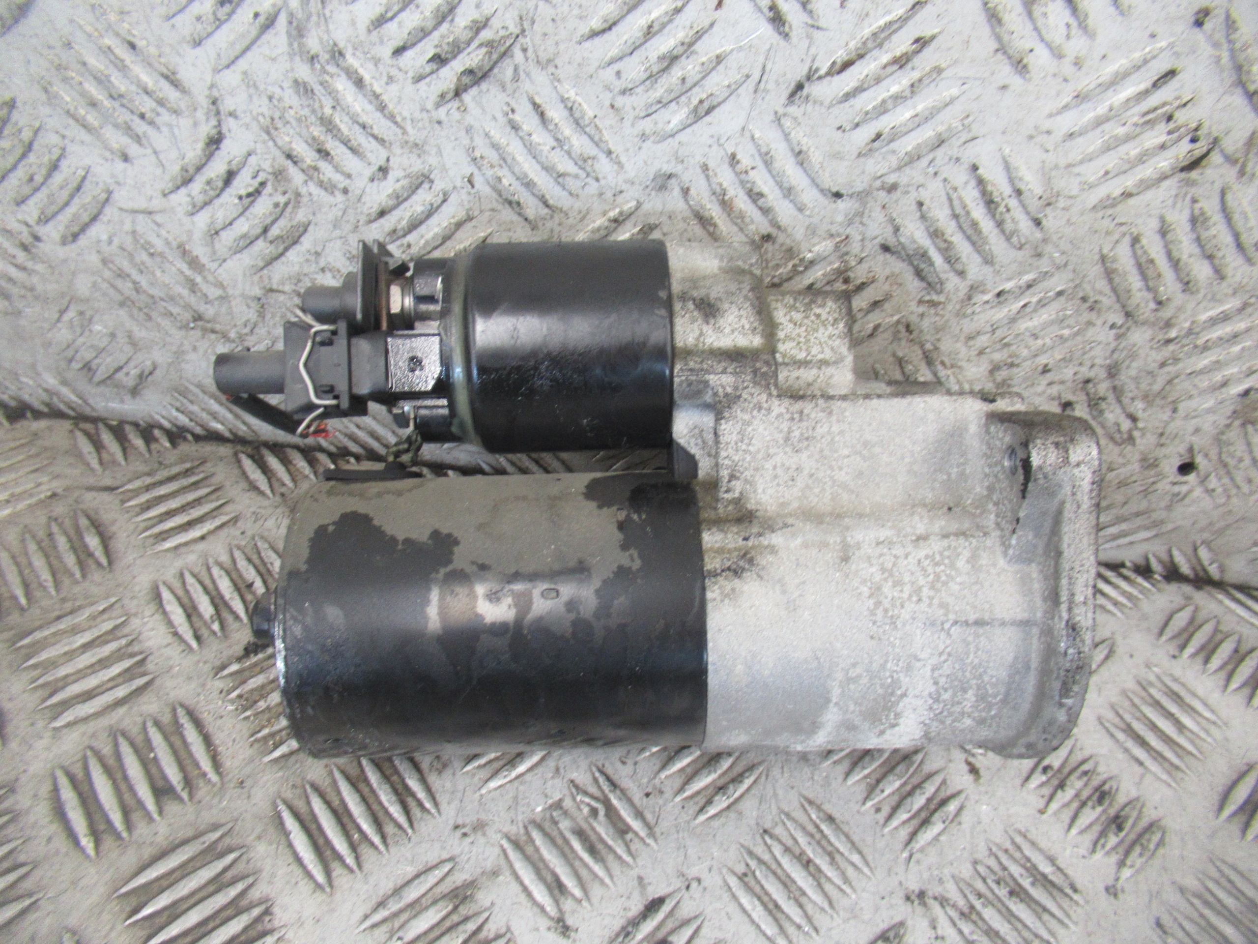 starter SKODA FABIA 1