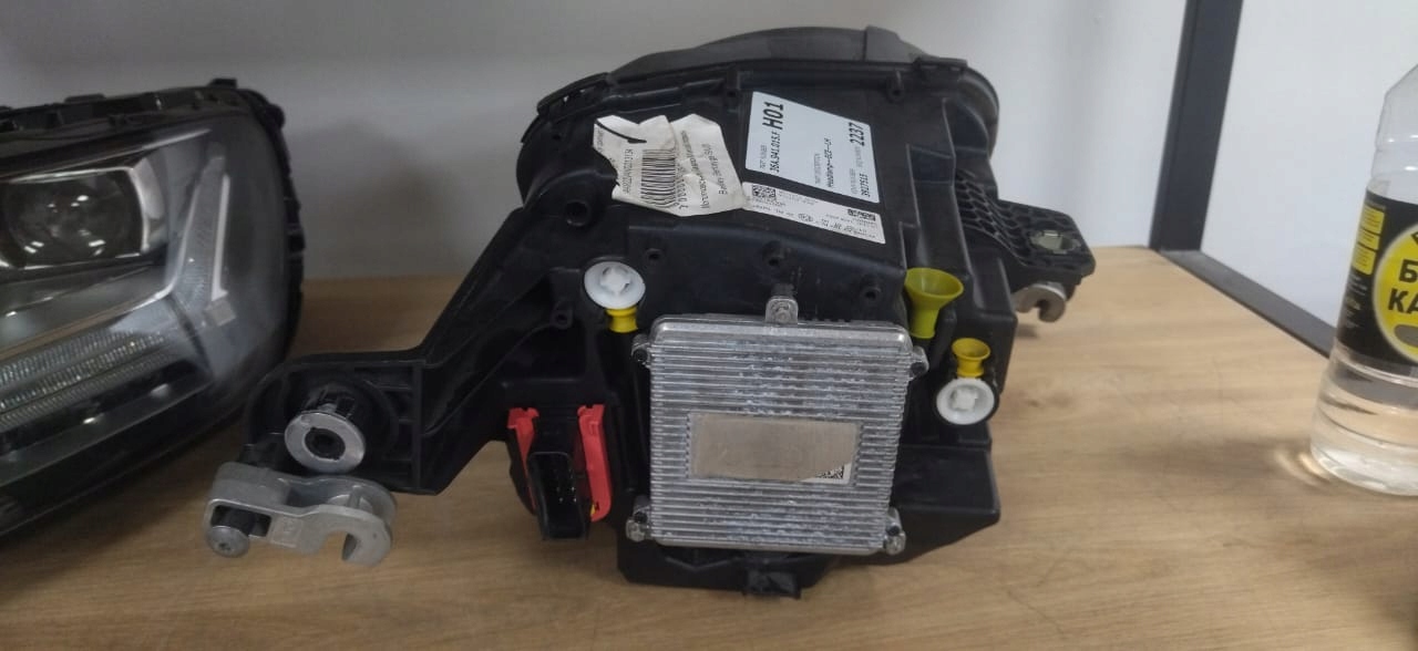 BENTLEY BENTAYGA LIFT FULL LED left 36A941015F REFLEKTOR light original
