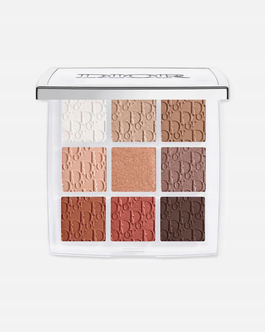 Dior Backstage Eye Palette Paleta 9 cieni do powiek 001 Nude Essentials