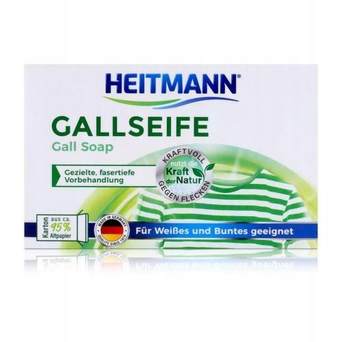 Odplamiacz mydło Heitmann 0,1 kg — 22