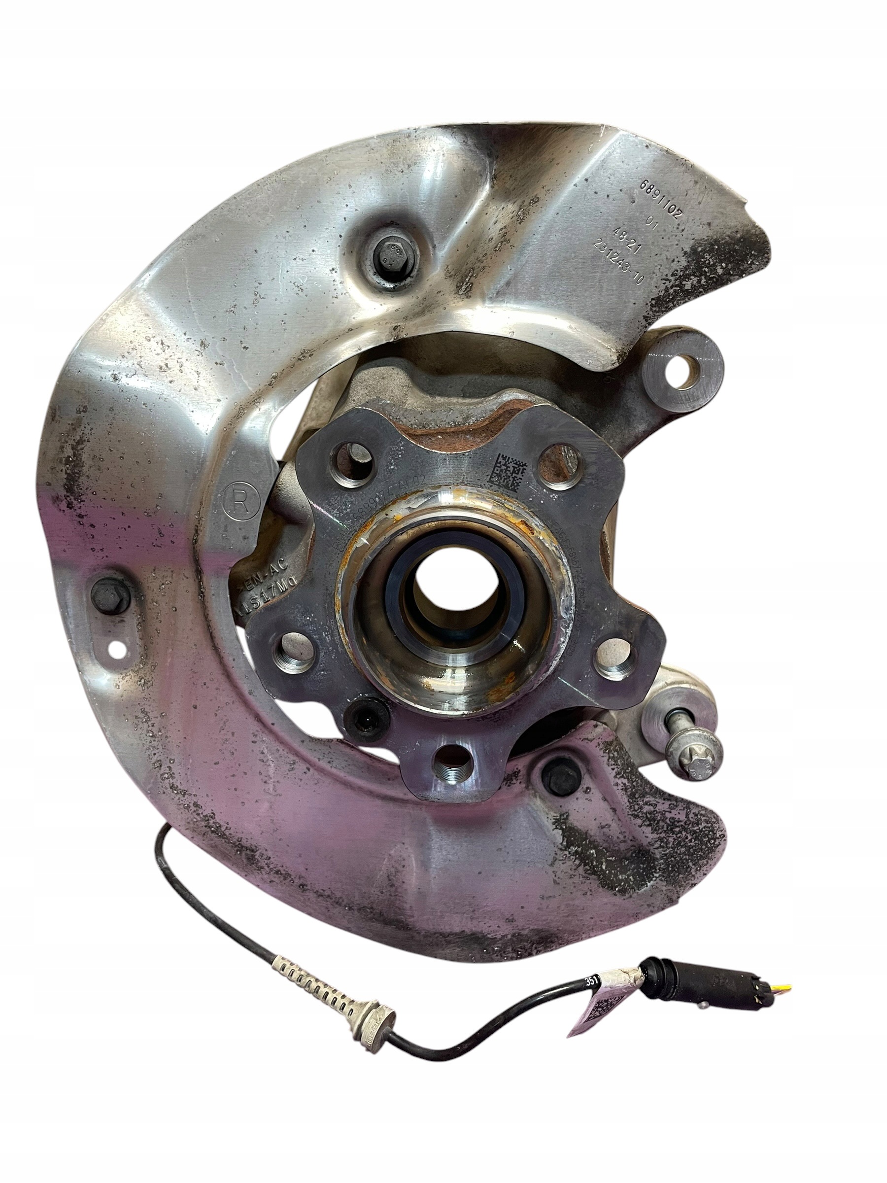 swing front right BMW X1 U11 1.642 KM